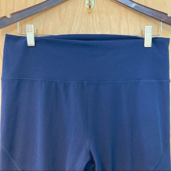 ADIDAS Believe  This Running w/ Reflective Stripe High Rise 7/8 Leggings - Picture 4 of 9